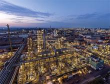 Biomethan wird als Ersatz für fossile Rohstoffe in der chemischen Produktion an den BASF-Standorten Ludwigshafen und Antwerpen eingesetzt  