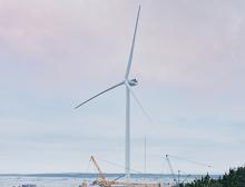 BASF und Vattenfall setzen 15 MW Vestas-Turbine „V236" für ihr 1,6-GW-Offshore-Windparkprojekt Nordlicht in der deutschen Nordsee ein