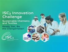 ISC3 ernennt Finalisten für den Innovationswettbewerb für nachhaltige Chemie und Textilien