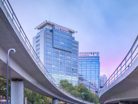 Evonik Headquarter in Essen