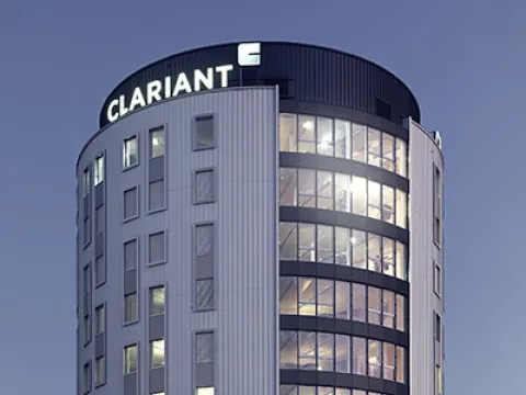 Clariant Headquarters in Pratteln