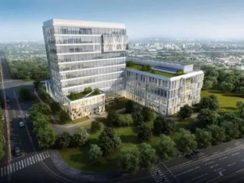 One Clariant Campus (OCC) in Shanghai