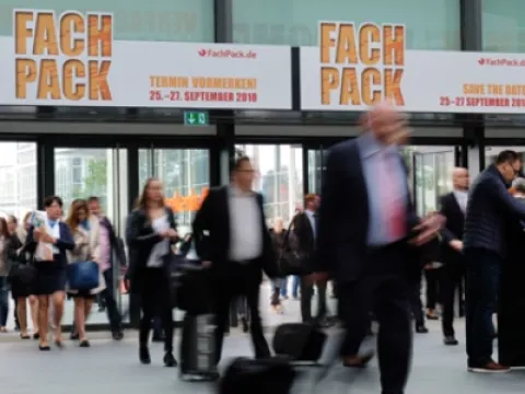 Die europäische Verpackungsbranche trifft sich 2018 auf der Fachpack