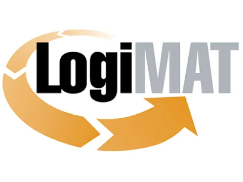 Logo Logimat 2025