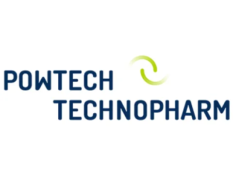 Logo Powtech Technopharm 2025