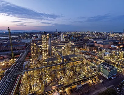 BASF Headquarters Ludwigshafen