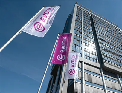 Evonik Hauptverwaltung Essen